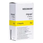 Reflotron Capilares Heparinizados 5X100 