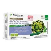 Arkopharma Arkofluido Alcachofa Hinojo 10 Ampollas