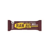 Santiveri Bombus Raw Protein Plátano 20 Unidades