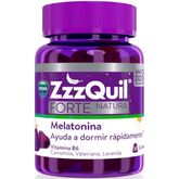 Vicks Zzzquil Forte Natura Melatonina 30 Unidades