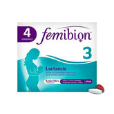 Femibion 3 Lactancia 28 Comprimidos + 28 Cápsulas