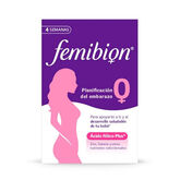 Femibion 0 Planificación Embarazo 28 Comprimidos