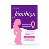 Femibion 0 Planificación Embarazo 28 Comprimidos
