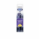 Oral-B Recambio iO Radiant White 4 Unidades