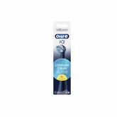 Oral-B Recambio iO Ultimate Clean Negro 4 Unidades	