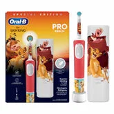 Oral-B Pro Kids 3+ Cepillo Electrico