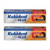 Kukident Duplo Expert Pro Plus 2x40g