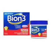 Bion 3 Defensa Junior 30 Comprimidos Masticables