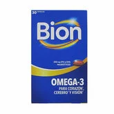 Bion3 Omega 3 30 Cápsulas