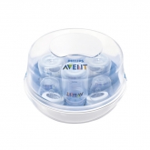 Avent Esterilizador A Vapor Para Microondas Scf281/02