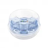 Avent Esterilizador A Vapor Para Microondas Scf281/02