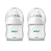 Avent Biberon PP Natural 125ml x 2 Unidades