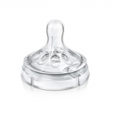 Avent Tetina Flujo Lento Scf65227 1m+  2 Unidades 