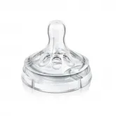 Avent Tetina Flujo Rápido Scf65427 6m+ 2 Unidades 