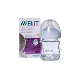 Avent Biberon Cristal 0M+ 120ml