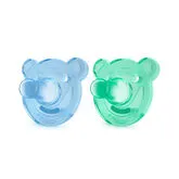 Avent Chupete Soothies Silicona 0-3 Meses 2 Unidades 