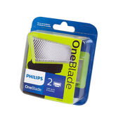 Philips One Blade Recambio 2 Unidades 