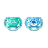 Avent Chupete Niño Ultra Air 6-18 Meses 2U