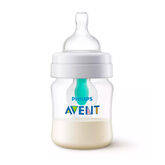 Avent Biberón Anti Cólico Airfree 125ml 