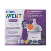 Avent Pack 2 Biberones Natural 125ml