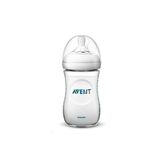  Avent Biberón Natural Transparente 1m 260ml