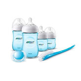 Avent Set Regalo Recién Nacido Azul 6 Piezas