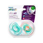 Avent Chupetes +18 Meses