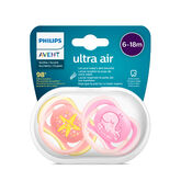 Avent Chupete Ultra Air 6-18m