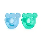 Avent Chupete Ultra Air Happy 0-6 Meses Niño 2U