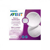 Avent Discos Absorbentes 60 Unidades