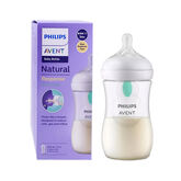 Philips Avent Biberón Natural Response Con Válvula AirFree A Partir De 1 Mes 260ml