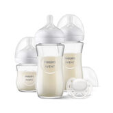 Philips Avent Natural Response Cristal Set 4 Piezas 