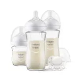 Philips Avent Natural Response Cristal Set 4 Piezas 