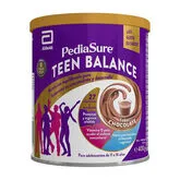Pediasure Teen Balance Sabor Chocolate 400 g