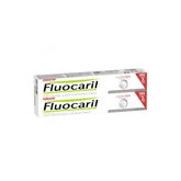Fluocaril Bi-Fluoré Dentífrico Blanqueante 2x75ml