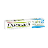Fluocaril Junior Sabor Bubble Dentífrico 6-12 años 75ml