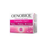 Oenobiol Captador 3 En 1 60 Cápsulas