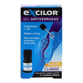 Excilor Gel Antiverrugas 4 ml