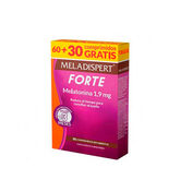 Meladispert Forte Melatonina 1.9mg 60+30Comp