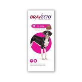 Bravecto Perros 40-56Kg 1 Comprimido MSD