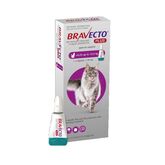 Bravecto Gatos 6.25-12.5Kg 1 Pip MSD