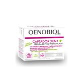 Oenobiol Captador 3 En 1 Plus 60 Cápsulas