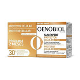 Oenobiol Sun Expert Protector Celular Antiedad 60 Cápsulas