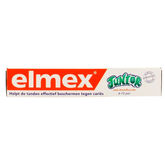 Elmex Pasta de Dientes Junior 6-12 Años 75ml  