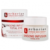 Erborian Ginseng Infusión Total Eye 15ml