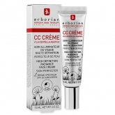 Erborian Cc Crème Iluminador Rostro Spf25 Clair 15ml