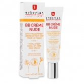 Erborian BB Cream Nude Efecto Transparente 15ml