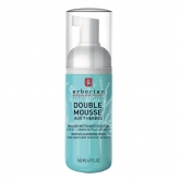 Erborian Doble Mousse Espuma Limpiadora Suavidad Rostro 145ml