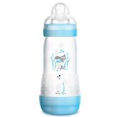 Mam Baby Biberón Anticólicos Azul 320ml