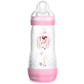 Mam Baby Biberón Anticólicos Rosa 320ml